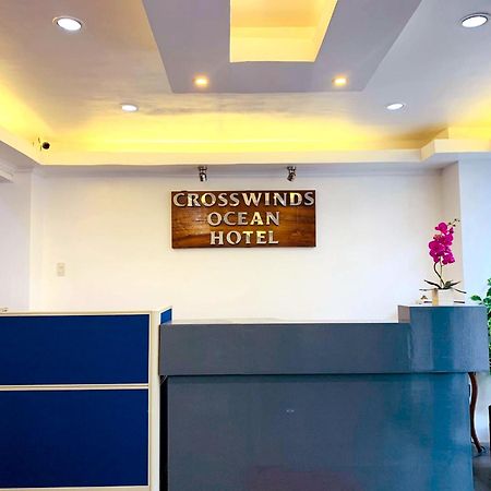 Crosswinds Hotel Paranaque City Eksteriør billede