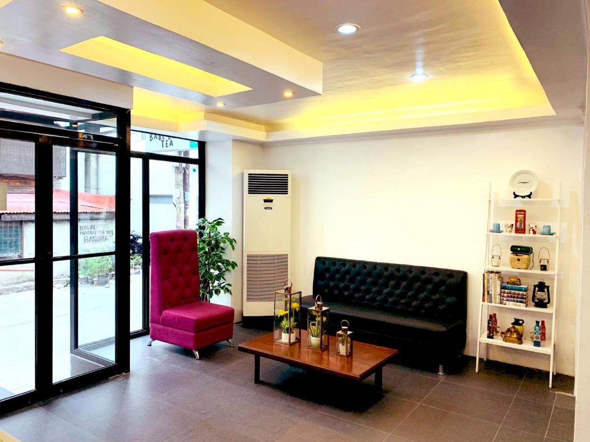 Crosswinds Hotel Paranaque City Eksteriør billede
