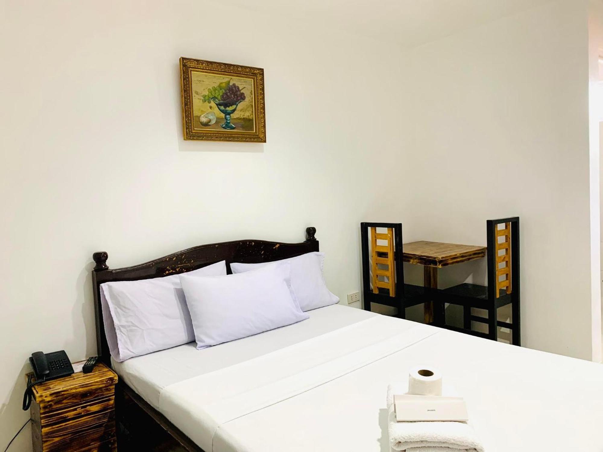 Crosswinds Hotel Paranaque City Eksteriør billede