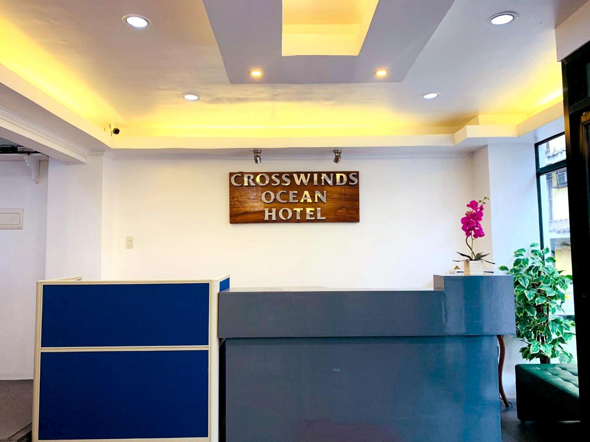 Crosswinds Hotel Paranaque City Eksteriør billede