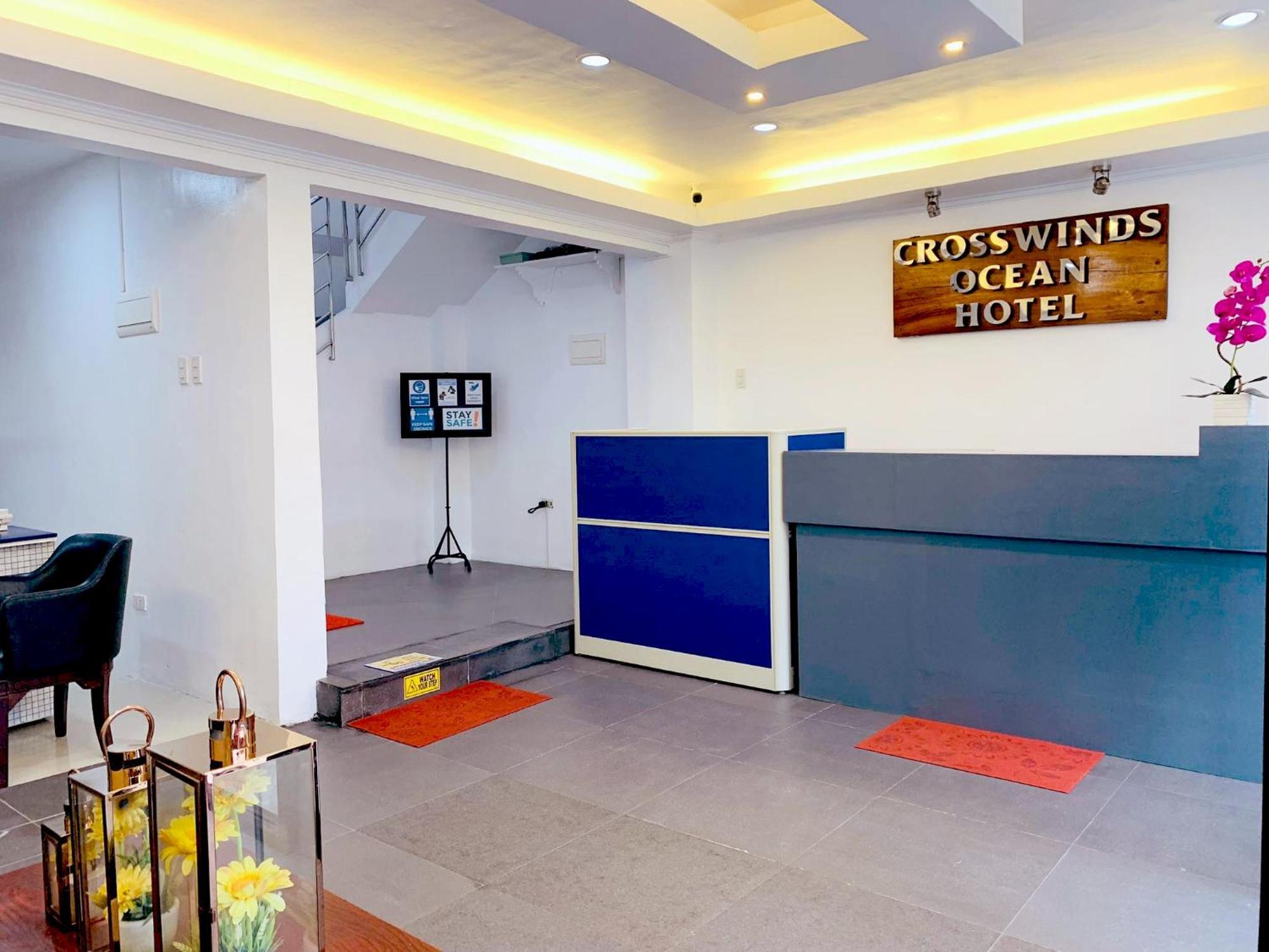 Crosswinds Hotel Paranaque City Eksteriør billede